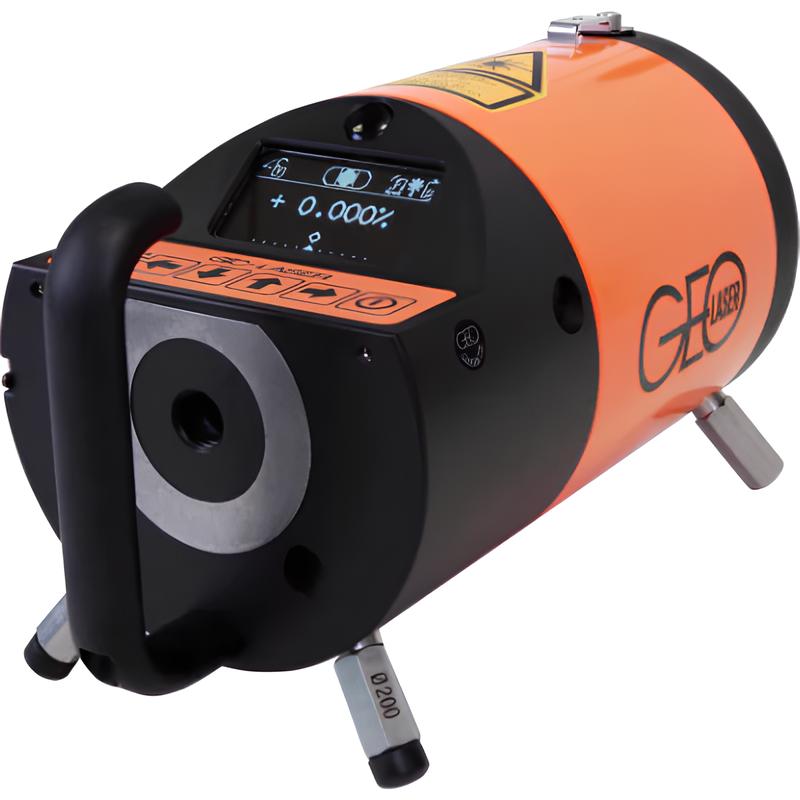 GEO-Laser KL-901 Green Beam Pipe Laser Level