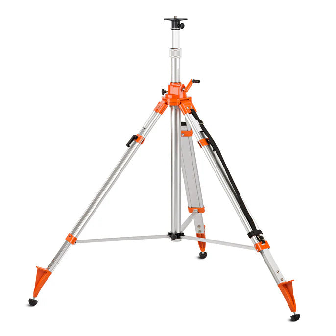 geo-FENNEL FS 50-L Heavy Duty Elevating Tripod