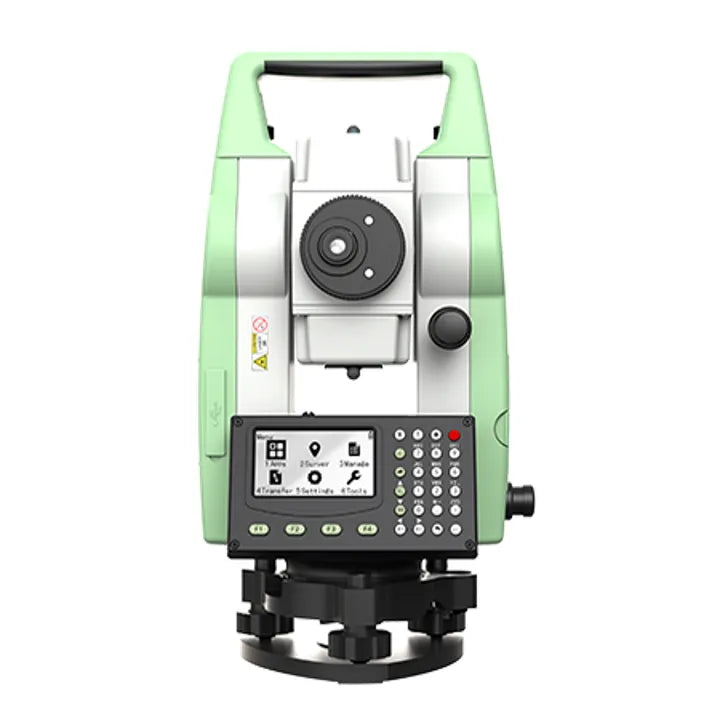 Leica TS01 Manual Total Station Front