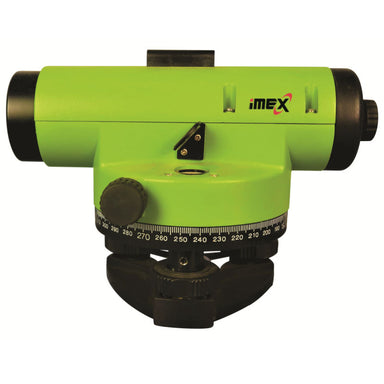 iMEX Lar32 Dumpy Level side view