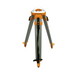 Flat Head Dual Lock Aluminium Tripod