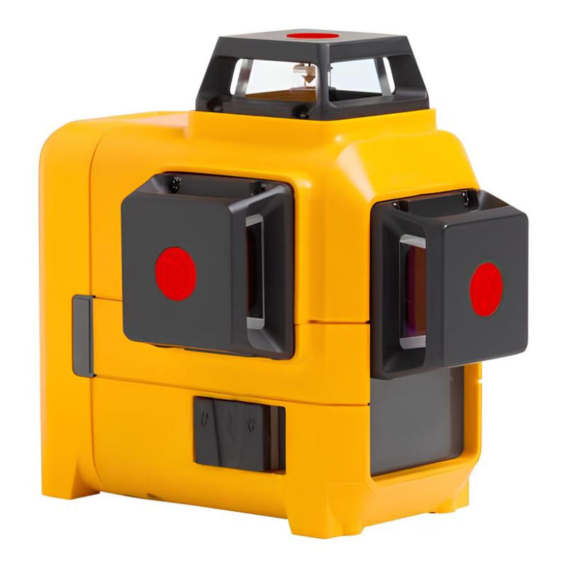 Fluke PLS 3x360R Red Multi Line Laser Level side view