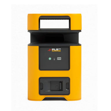 Fluke PLS H2 Z Red Horizontal Rotary Laser Level Front view