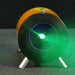 GEO-Laser KL-901 Green Beam Pipe Laser Level laser turned on