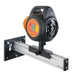 geo-FENNEL FCA-L Adapter for Laser Levels wit a rotating laser level mounted on top