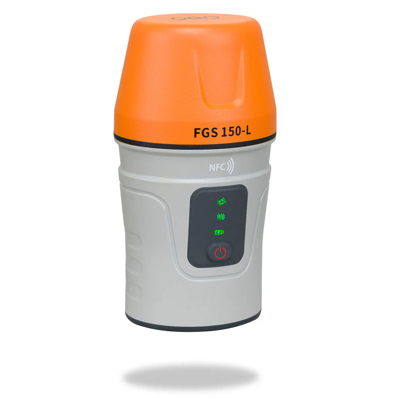 geo-FENNEL FGS 150 L RTK GNSS Global Navigation Satellite System Receiver front view