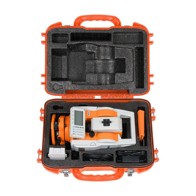 geo-FENNEL FTS 300 Total Station in case