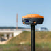 geo-FENNEL FGS 200 RTK GNSS Receiver on pole front view