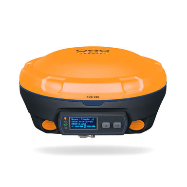 geo-FENNEL FGS 200 RTK GNSS Receiver front