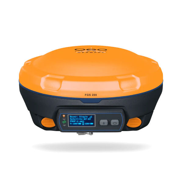 geo-FENNEL FGS 200 RTK GNSS Receiver front