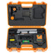 geo-FENNEL FLG 6x Green Laser Level Multi Line Set in tool box