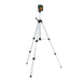 geo-FENNEL FLG 6x Green Multi Line Laser Level on a tripod