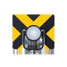 geo-FENNEL A4 Surveying Reflective Laser Target Prism front