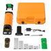 geo-FENNEL FKL 55 Green Beam Pipe Laser Level with Case and Accessories
