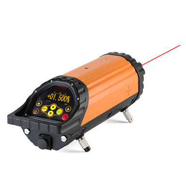 geo-FENNEL FKL 55 Red Beam Pipe Laser Level with Laser Diagram