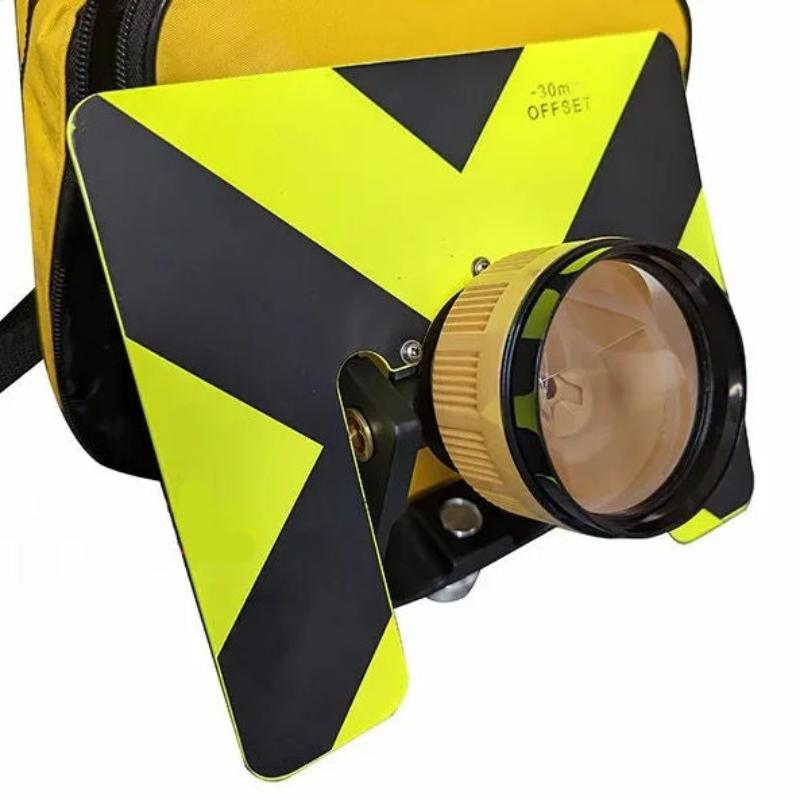 geo-FENNEL A4 Surveying Prism Laser Target with bag