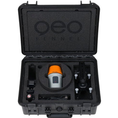 geo-FENNEL FGS 150 L RTK Global Navigation Satellite System Receiver in case