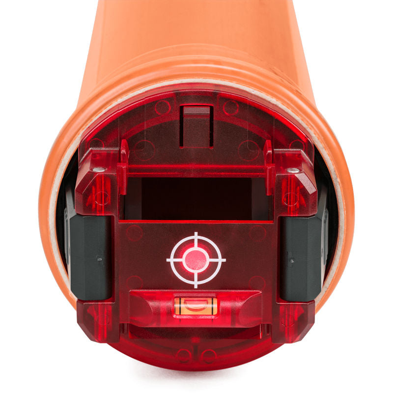 geo-FENNEL FKL 44 Red Beam Auto Tracking Pipe Laser Level Target