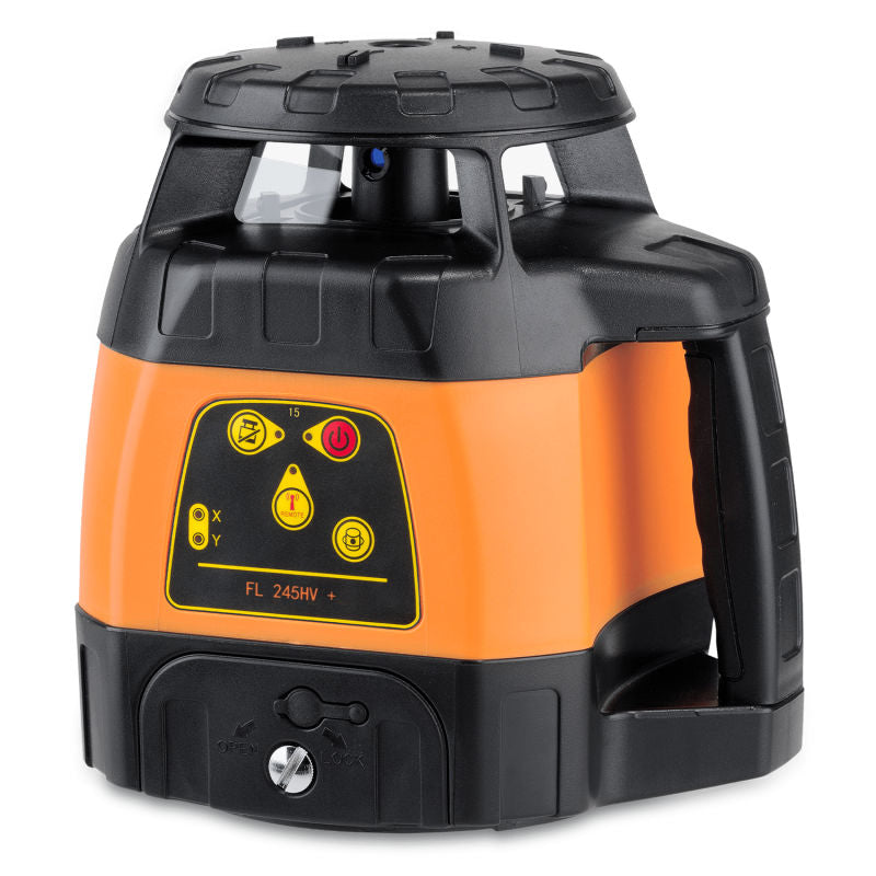 Geo Fennel FL 245HV+ Rotary Laser Level front
