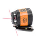 Geo Fennel FL245HV+ Rotary Laser Level on floor mount