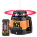 Geo Fennel FL245HV+ Rotating Laser Level with FR 80MM Laser Receiver