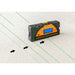 Geo Fennel FLG 245HV GREEN TRACKING Rotating Laser Level with FR 77mm Laser Receiver action photo 2