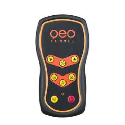 geo-FENNEL IR Remote Control for laser levels