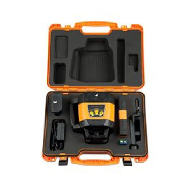 Geo Fennel FL 105H Rotary Laser Level in Protective Case