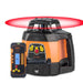 Geo Fennel FL 105H Horizontal Rotary Laser Level With FR 50 Laser Receiver