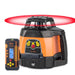 Geo Fennel FL 105H Horizontal Rotating Laser Level with FR 60-MM Receiver