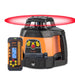 Geo Fennel FL 105H Horizontal Rotary Laser Level with  FR 80-MM Laser Receiver