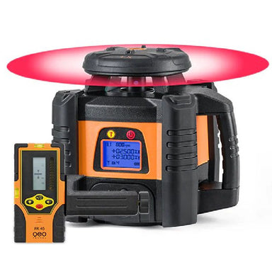 Geo Fennel FL 155 H-G Rotating Laser with FR 45 Receiver