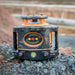 Geo Fennel FL 300HV-G Easy Grade Rotating Laser Level Dirty