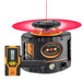 Geo Fennel FL 300HV-G Easy Grade Rotary Laser Level with FR-45 Laser Receiver