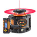 Geo Fennel FL 300HV-G Easy Grade Rotary Laser Level with FR-60MM Laser Detector