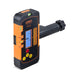 geo-FENNEL FR 50 Laser Receiver for Rotating Lasers side view with handle