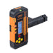 geo-FENNEL FR 60-MM Laser Receiver for Rotating Lasers side view with handle