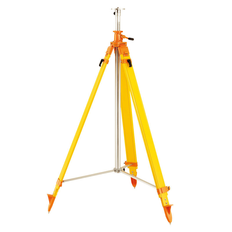 geo-FENNEL FS 30-XL Elevating Fibreglass Tripod for laser levels