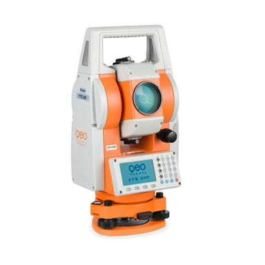 geo-FENNEL FTS 300 Total Station