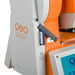 geo-FENNEL FTS 310 Total Station Memory Card Slot