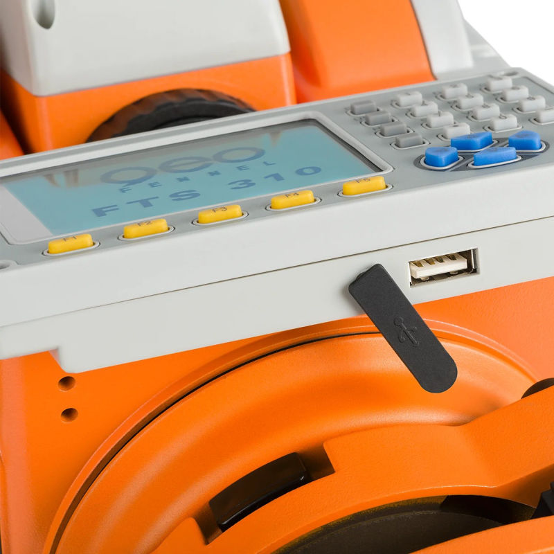 geo-FENNEL FTS 310 Total Station USB port