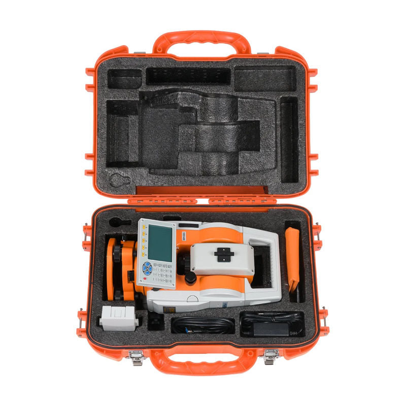 geo-FENNEL FTS 310 Total Station in case