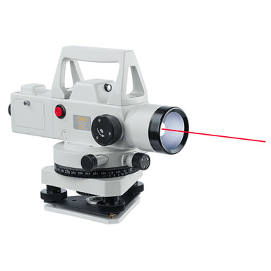 geo-FENNEL GFE 32-L Automatic Dumpy Level with Laser Diagram