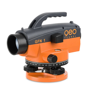 geo-FENNEL GFN 1 Precision Automatic Dumpy Level Side view