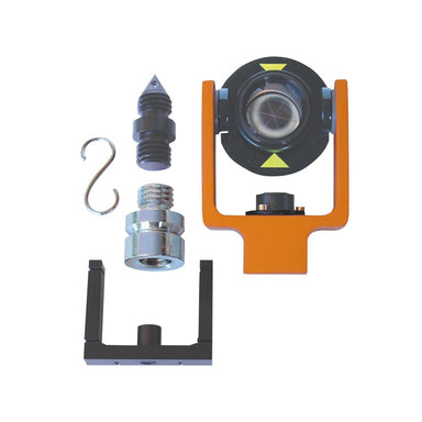 geo-FENNEL HD Mini Prism Set, Surveying Prism and Target