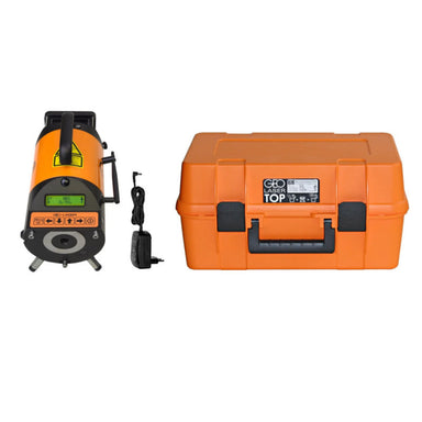 GEO-Laser IL-91L Automatic Interior Green Beam Construction Laser Level with case