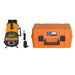 GEO-Laser IL-91L Automatic Interior Green Beam Construction Laser Level with case