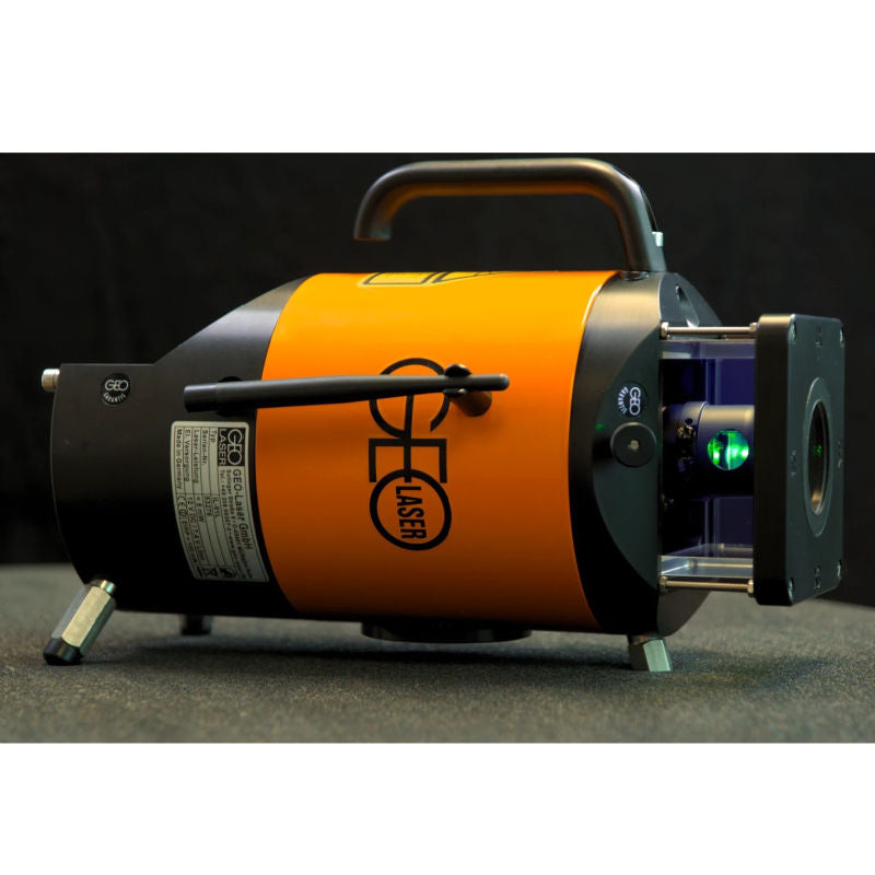 GEO-Laser IL-91L Automatic Interior Green Beam Construction Laser Level horizontal stand