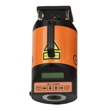 GEO-Laser RL-70L Automatic Rotating Laser Level bottom