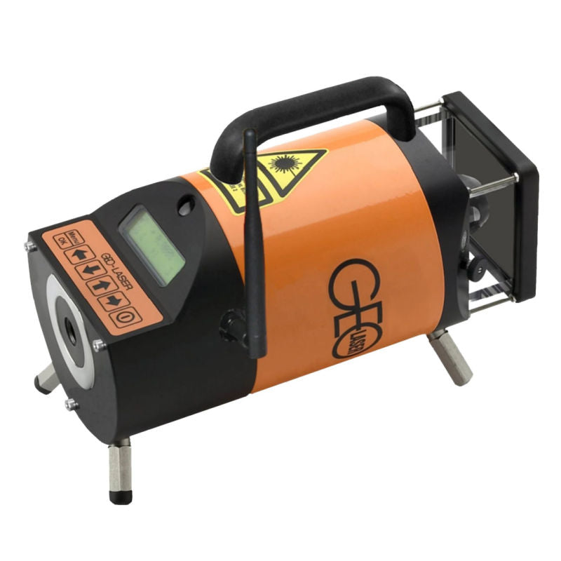 GEO-Laser RL-79L Automatic Rotating Laser Level Horizontal Use